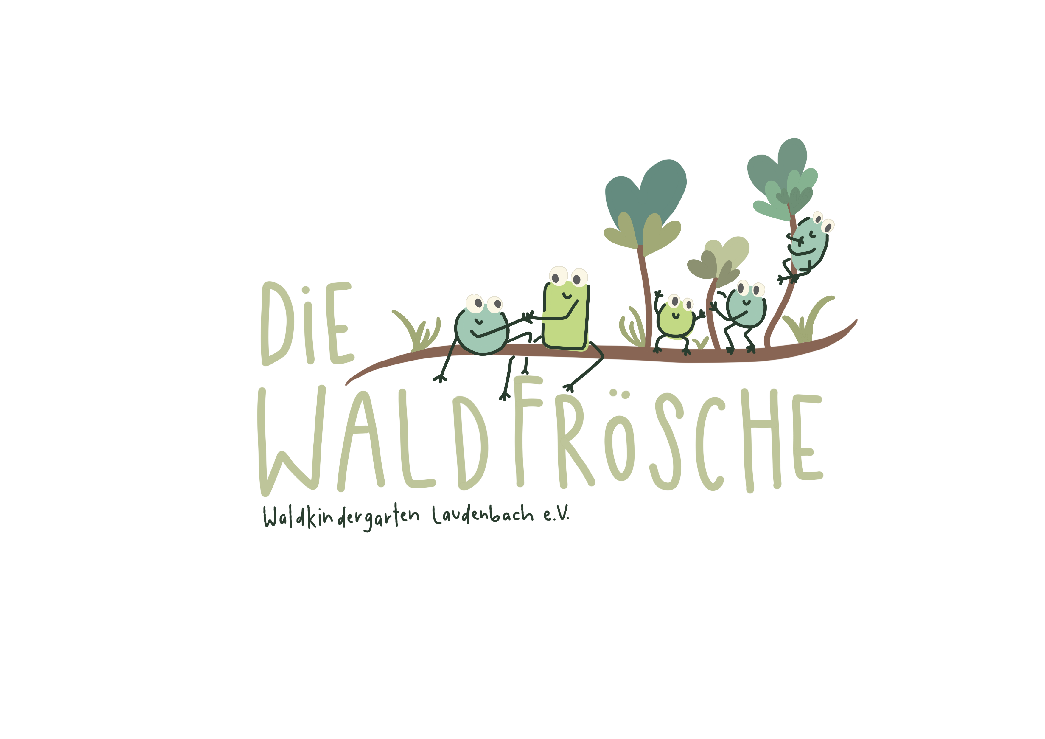  Foto zu Waldkindergarten Laudenbach 